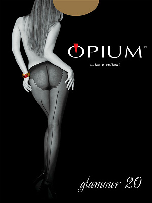 Колготки Opium Glamour 20