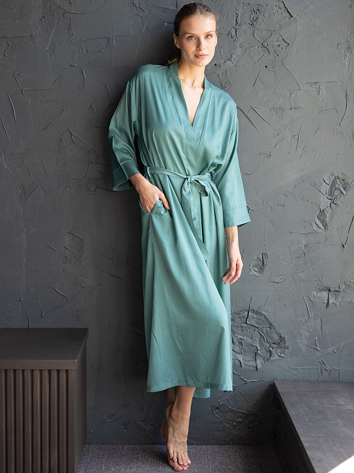картинка K-27 Opium Home&Sleepwear халат женский от интернет магазина