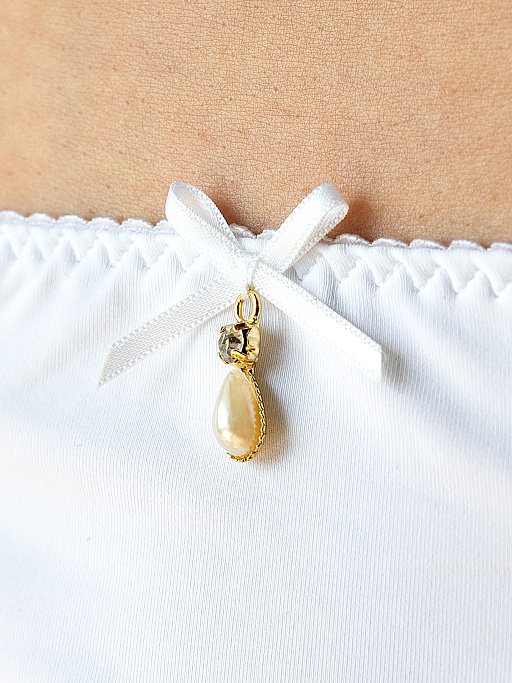 картинка Трусики-стринг 437 от интернет магазина