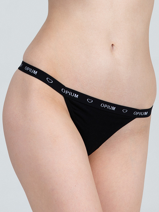 картинка Трусы-стринг Opium Т-40 от интернет магазина