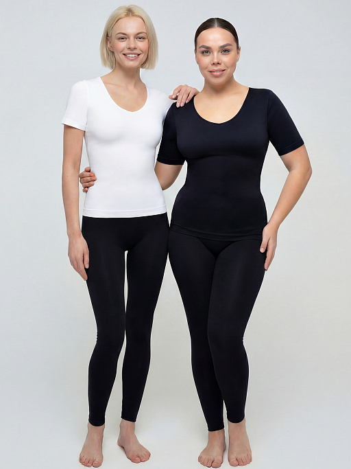 картинка PS-155 Легинсы женские корректирующие Opium  от интернет магазина