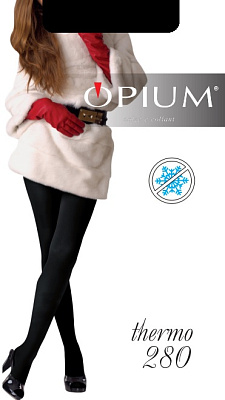 Колготки Opium Thermo 280