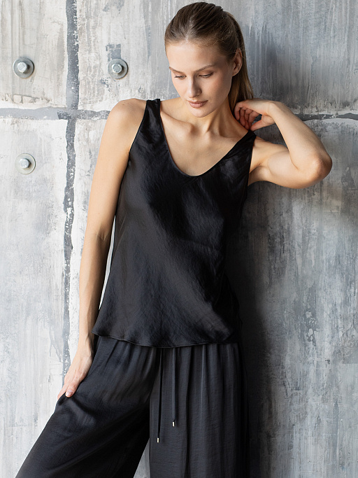 картинка M-167/P-148 Opium Home&Sleepwear костюм женский (топ+брюки) от интернет магазина
