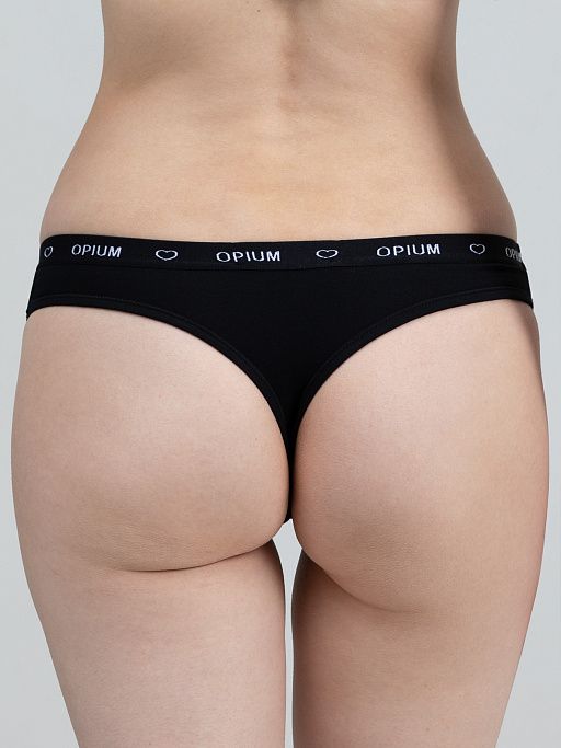 картинка Трусы-стринг Opium Т-3 от интернет магазина