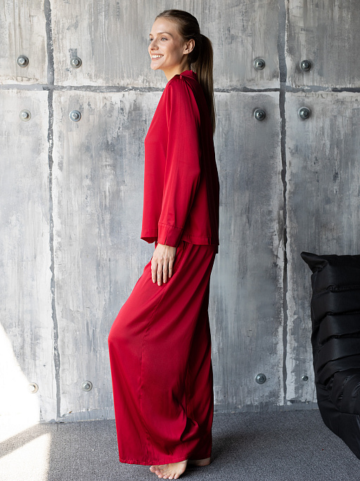 картинка M-168/P-150 Opium Home&Sleepwear костюм женский (топ+брюки)  от интернет магазина