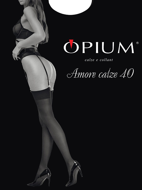 Чулки Opium Amore Calze 40