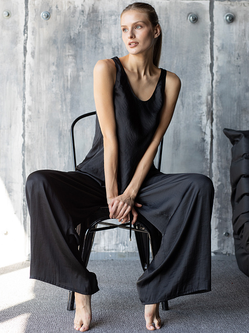 картинка M-167/P-148 Opium Home&Sleepwear костюм женский (топ+брюки) от интернет магазина