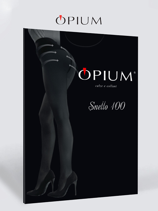 картинка Колготки Opium Snello 100 от интернет магазина