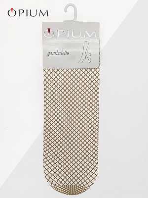 Гольфы Opium Gambaletto Medium Rete