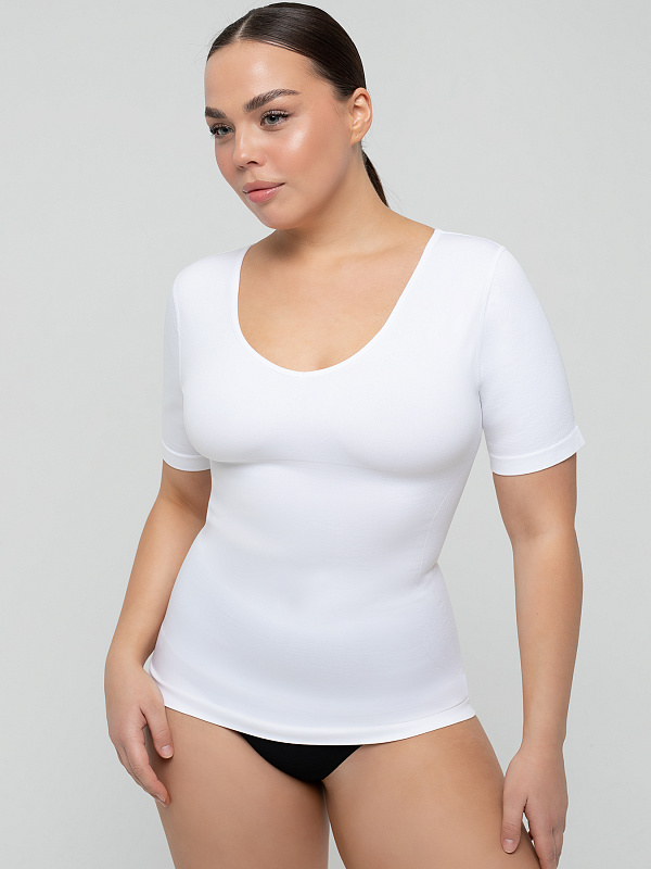 MS-173 Футболка женская Opium 