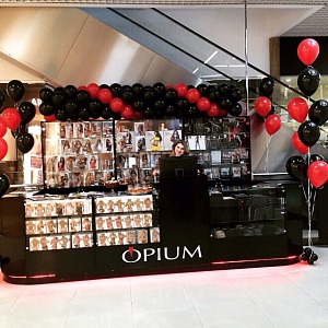 Открылся второй магазин Opium в Новороссийске