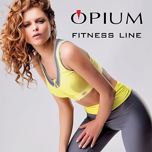Старт продаж Opium Fitnes Line