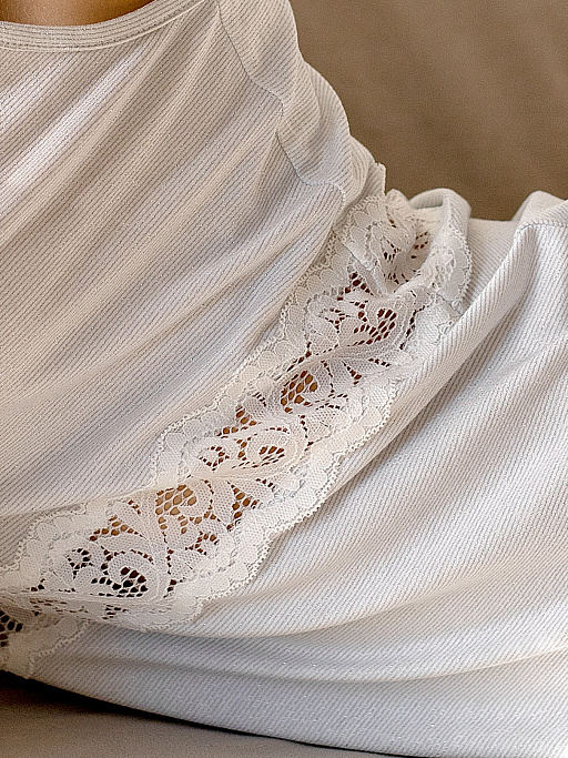 картинка D-42 Opium Home&Sleepwear сорочка женская от интернет магазина