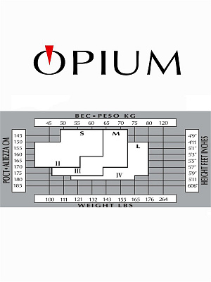 Колготки Opium Glamour 20