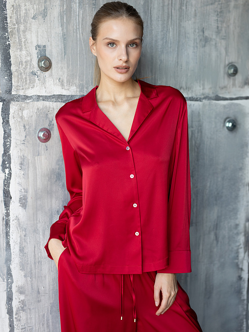 картинка M-168/P-150 Opium Home&Sleepwear костюм женский (топ+брюки)  от интернет магазина