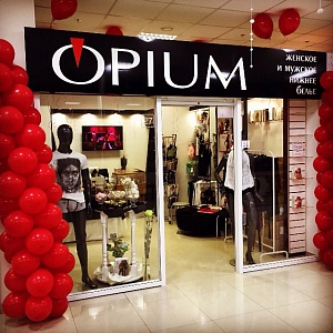 Открылся магазин Opium в Новороссийске