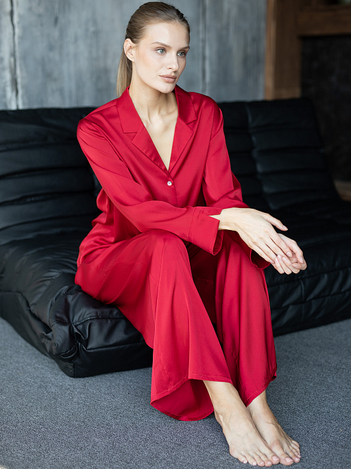 картинка M-168/P-150 Opium Home&Sleepwear костюм женский (топ+брюки)  от интернет магазина