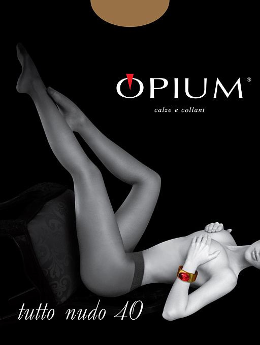 картинка Колготки Opium Tutto Nudo 40 от интернет магазина