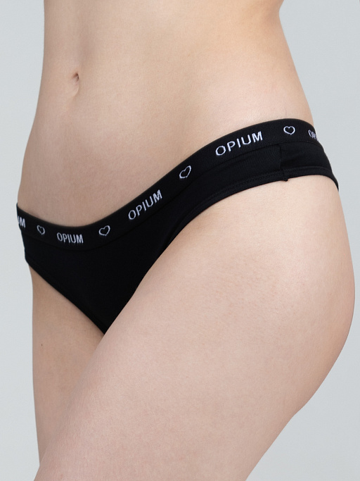 картинка Трусы-стринг Opium Т-3 от интернет магазина