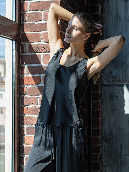 картинка M-167/P-148 Opium Home&Sleepwear костюм женский (топ+брюки) от интернет магазина