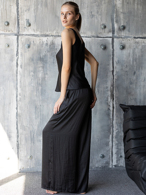картинка M-167/P-148 Opium Home&Sleepwear костюм женский (топ+брюки) от интернет магазина