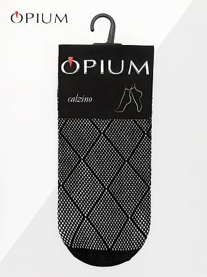 Носки Opium Calzino Rhomb Rete