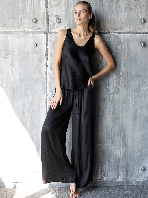 картинка M-167/P-148 Opium Home&Sleepwear костюм женский (топ+брюки) от интернет магазина