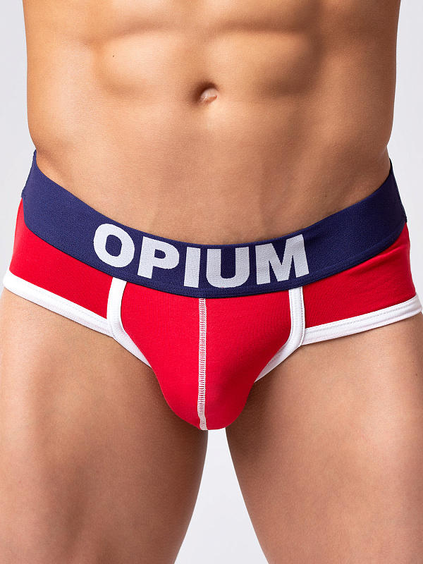 Трусы-бриф Opium R-138