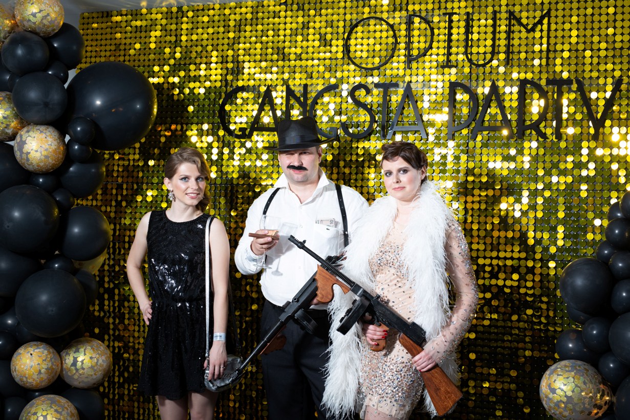Фото с Opium Gangsta Party