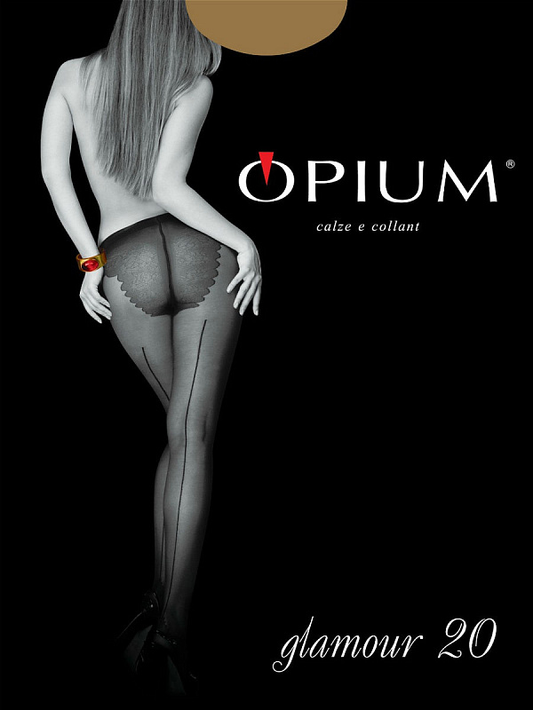 Колготки Opium Glamour 20