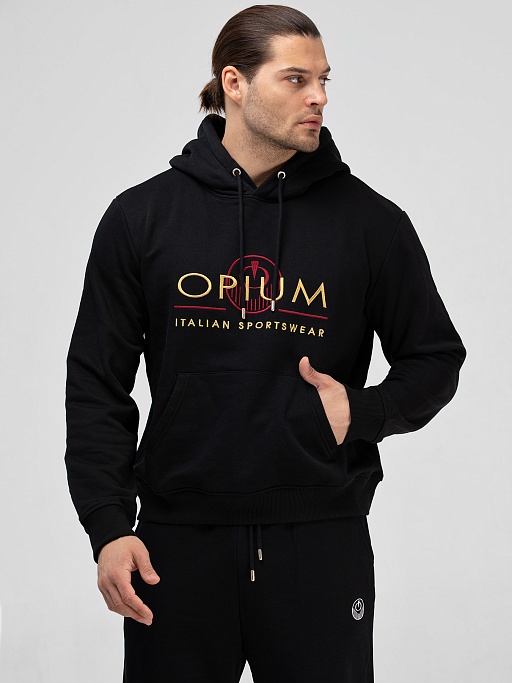 картинка Мужская толстовка Opium F-150 от интернет магазина