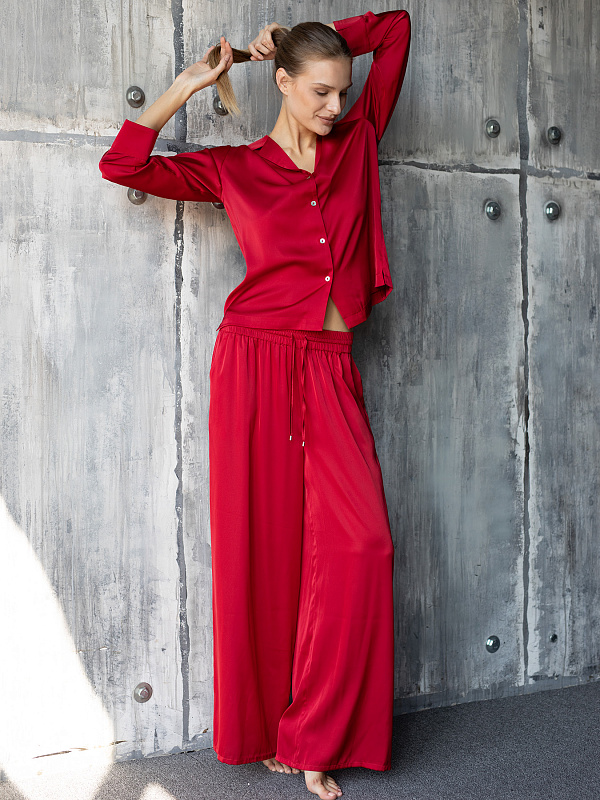 M-168/P-150 Opium Home&Sleepwear костюм женский (топ+брюки) 