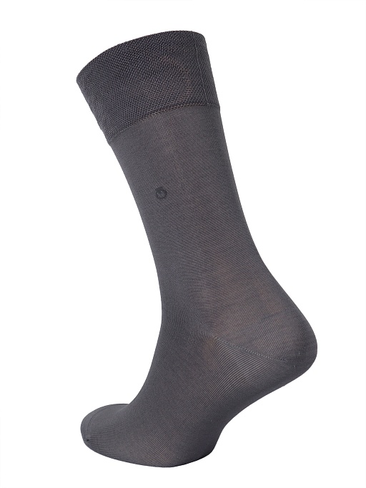 картинка Мужские носки Opium Premium стальной от интернет магазина