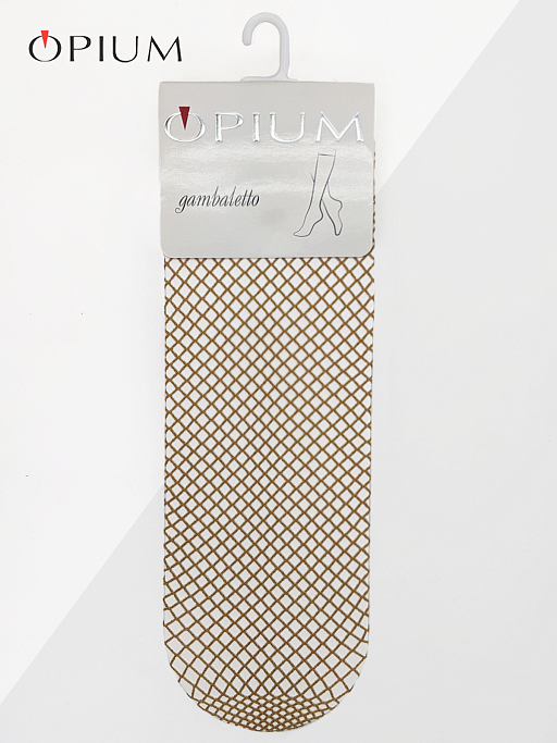 картинка Гольфы Opium Gambaletto Medium Rete от интернет магазина