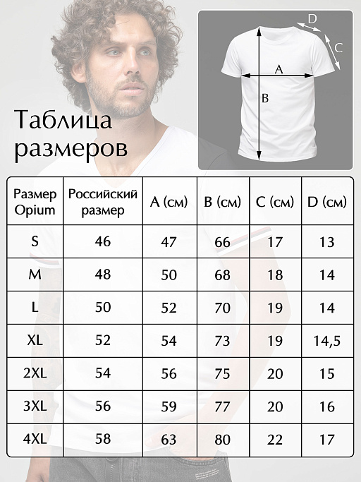 картинка Футболка F-120 от интернет магазина