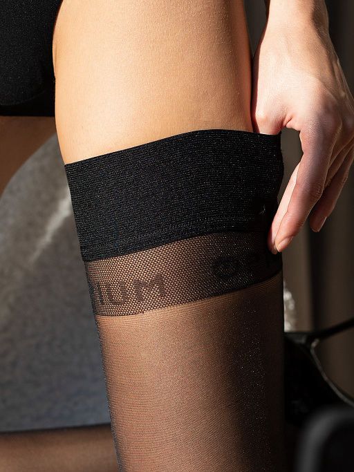 картинка Чулки Opium Charlize от интернет магазина