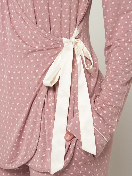 картинка Комплект блуза+брюки M-105/P-86 от интернет магазина