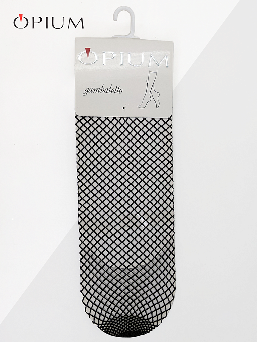 картинка Гольфы Opium Gambaletto Medium Rete от интернет магазина