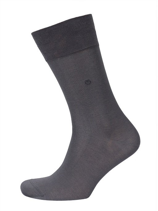 картинка Мужские носки Opium Premium стальной от интернет магазина