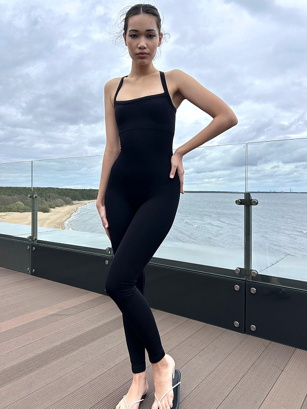 VF-12 Комбинезон Fitness Line Opium