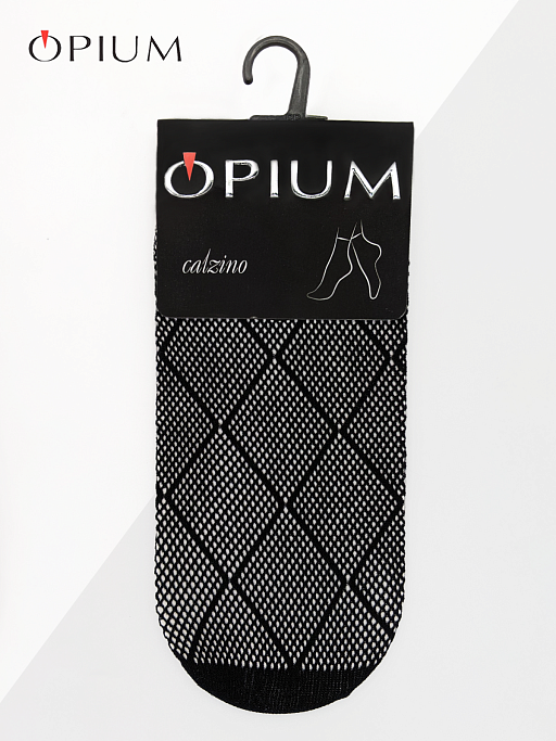 картинка Носки Opium Calzino Rhomb Rete от интернет магазина