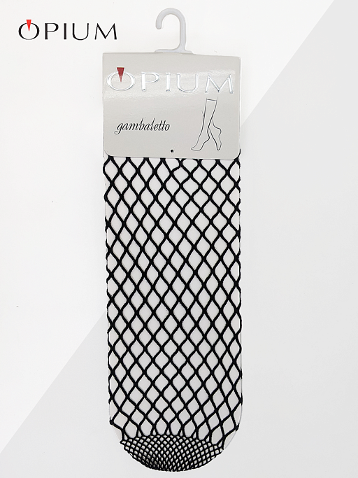 картинка Гольфы Opium Gambaletto Maxi Rete от интернет магазина