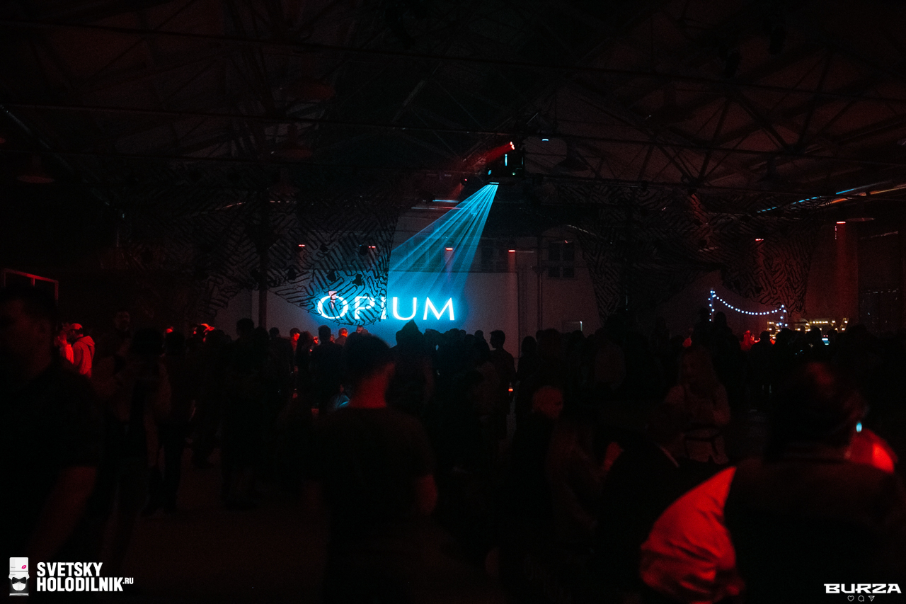 Фото с вечеринки Opium Military Party