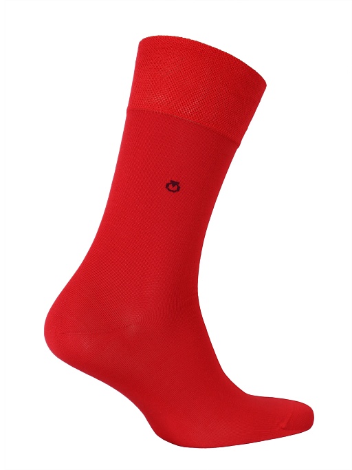 картинка Мужские носки Opium Premium красный от интернет магазина