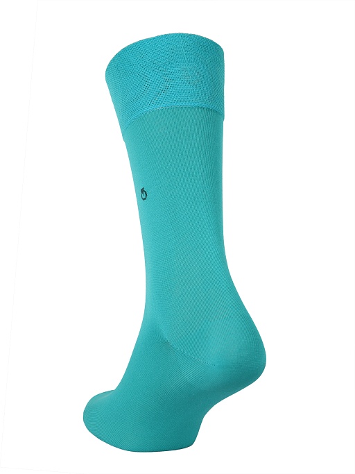 картинка Мужские носки Opium Premium морская волна от интернет магазина