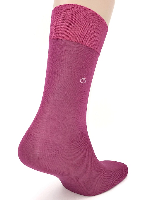 картинка Мужские носки Opium Premium фуксия от интернет магазина