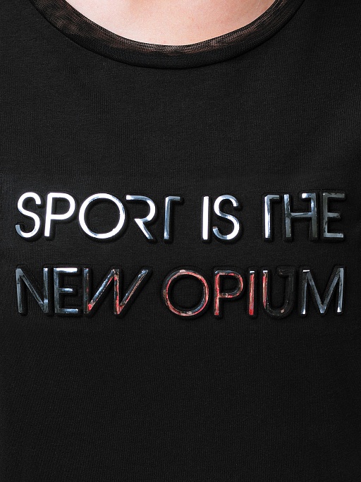 картинка Футболка Opium MF-72 от интернет магазина