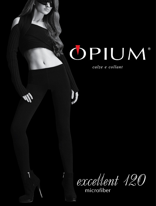 картинка Колготки Opium Excellent 120 от интернет магазина