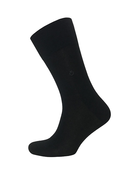 картинка Мужские носки Opium Premium Wool чёрные от интернет магазина