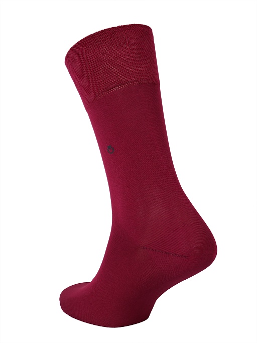 картинка Мужские носки Opium Premium ярко-бордовый от интернет магазина